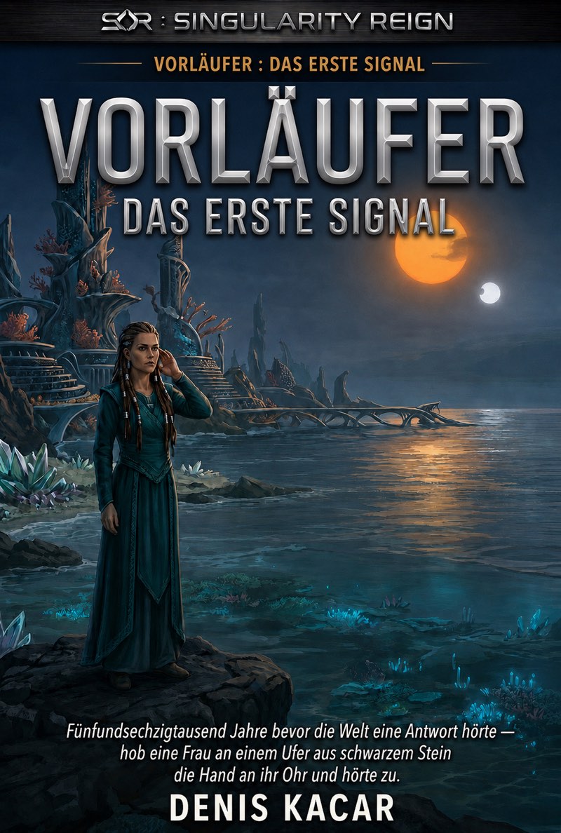 PRECURSORS: Das Erste Signal