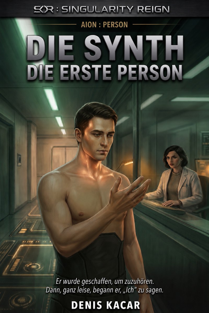 THE SYNTH: Erste Person