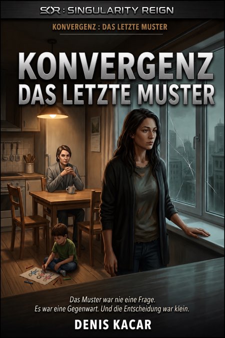 CONVERGENCE: Das Letzte Signal