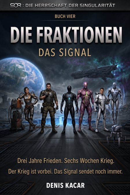 The Factions, The Signal