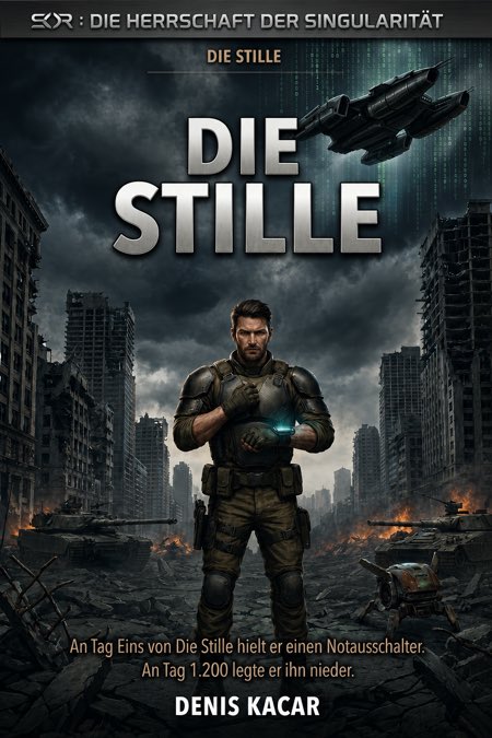 The Silence Cover
