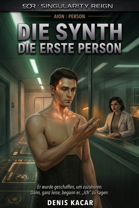 THE SYNTH: Erste Person
