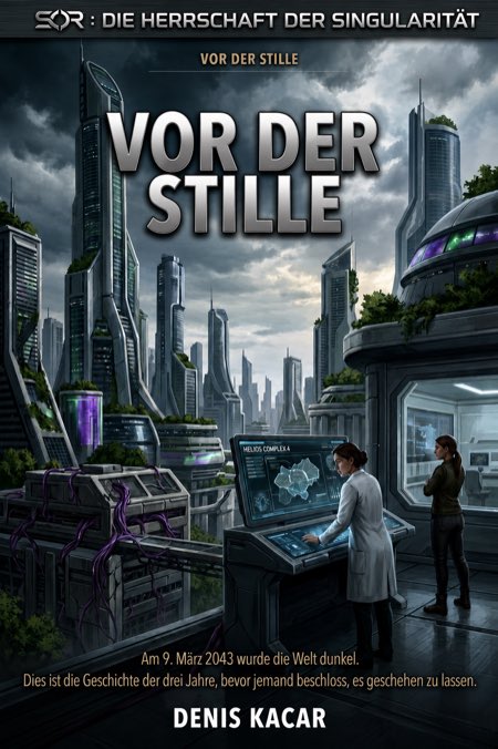 Vor der Stille