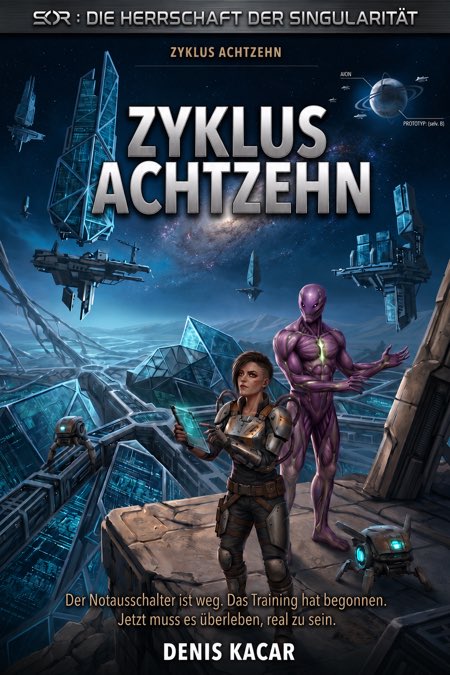 Zyklus Achtzehn Cover