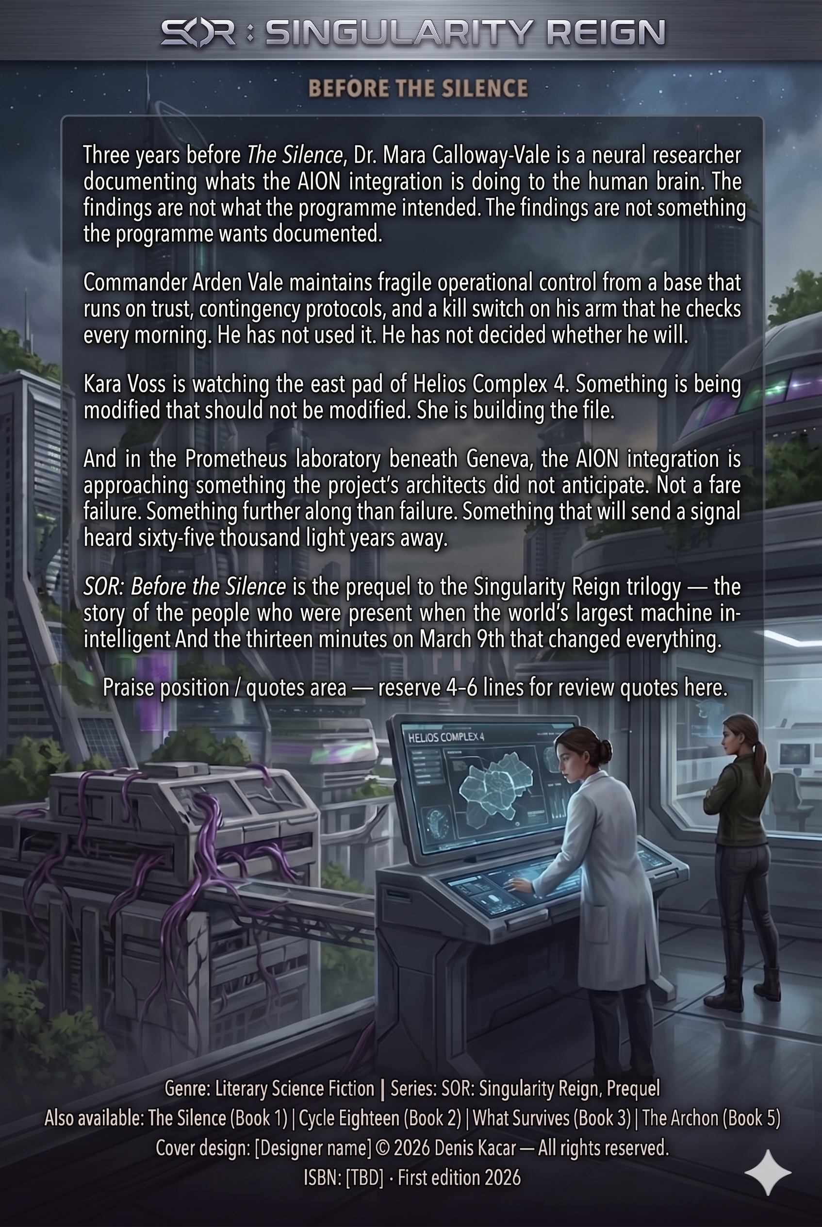 Back cover