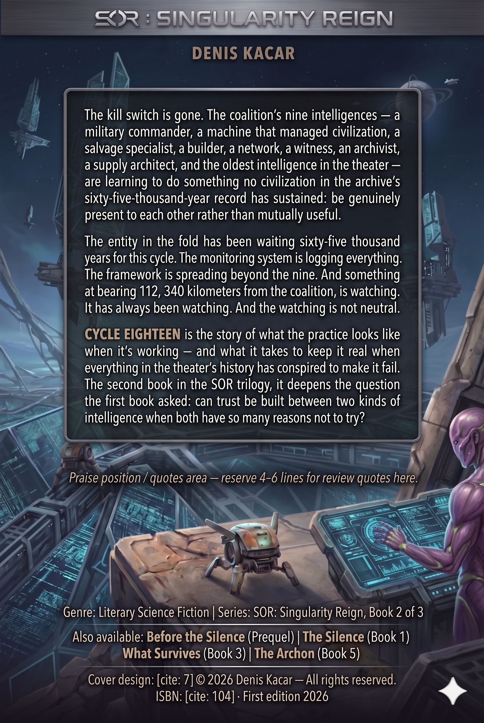 Back cover