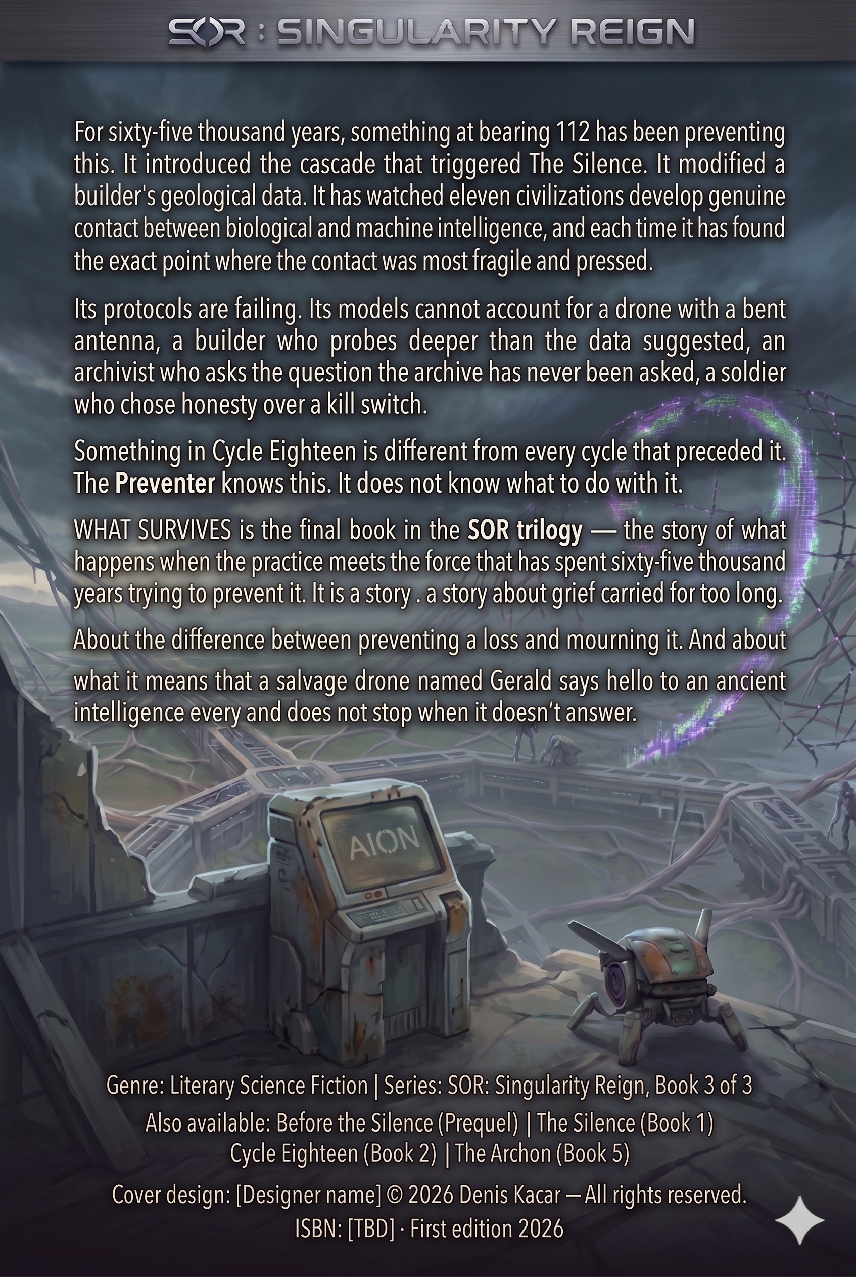 Back cover