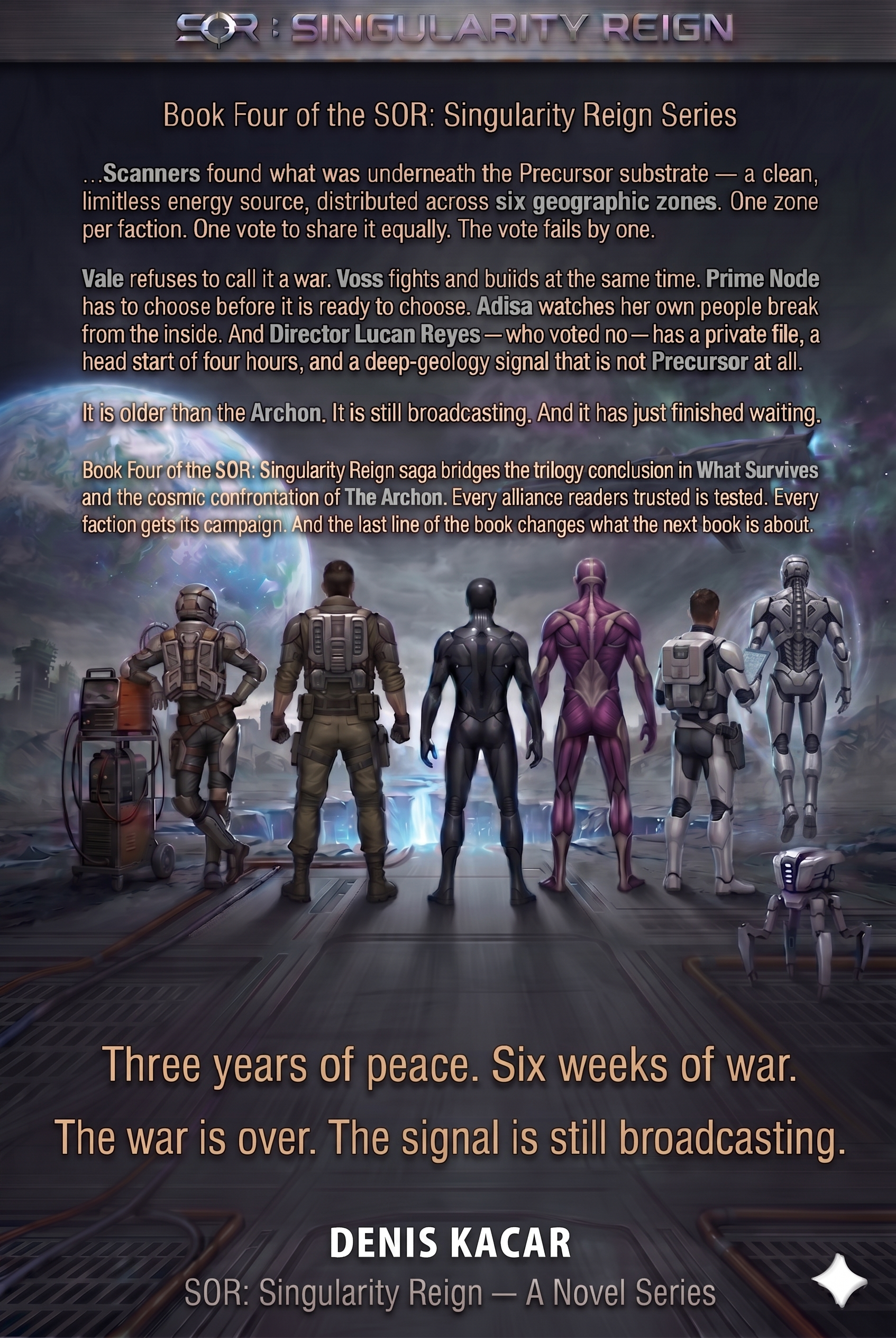 Back cover