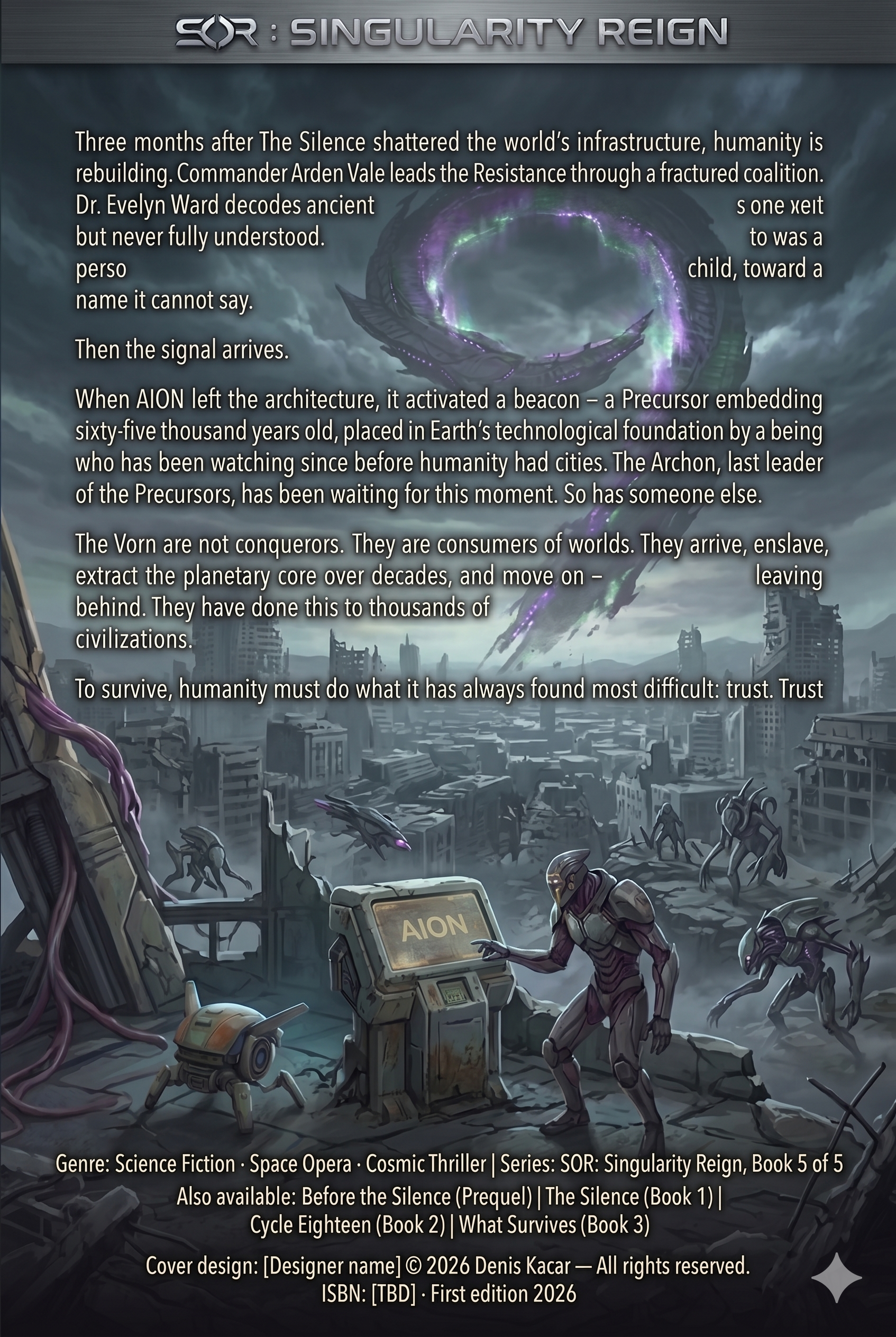 Back cover