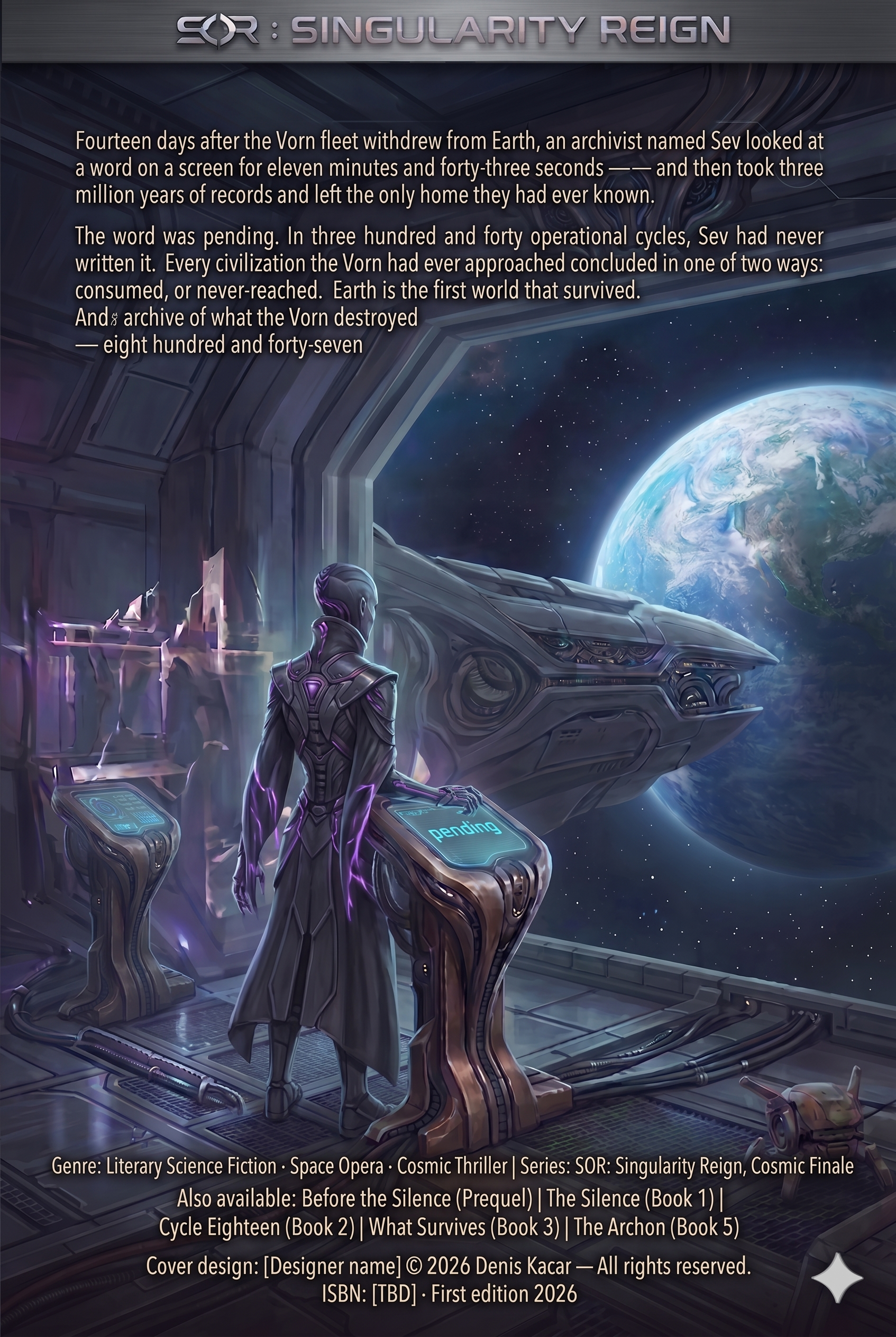 Back cover
