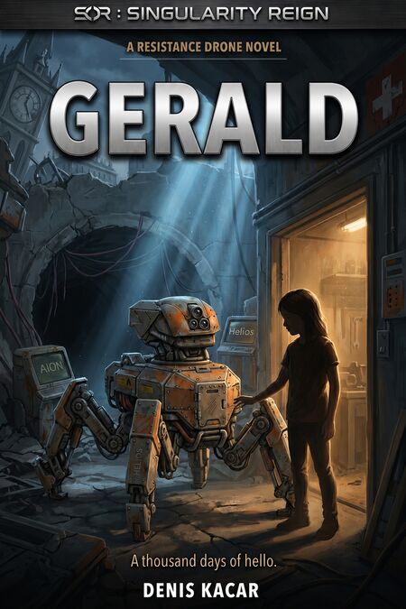 Gerald — PRONTO