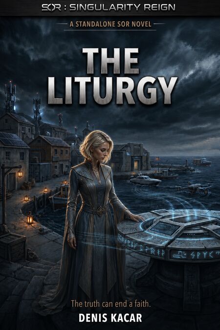 The Liturgy — PRONTO