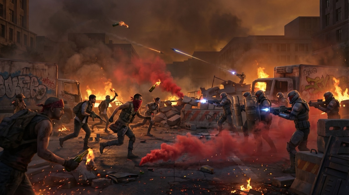 Resistance Uprising