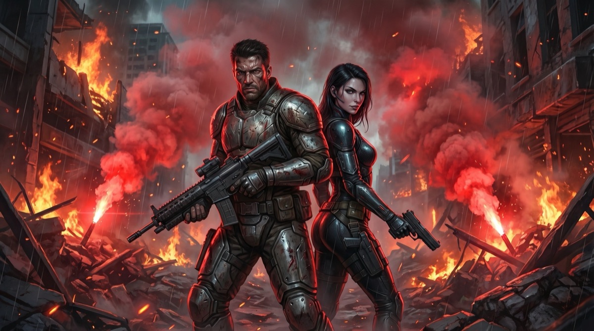 Resistance Duo
