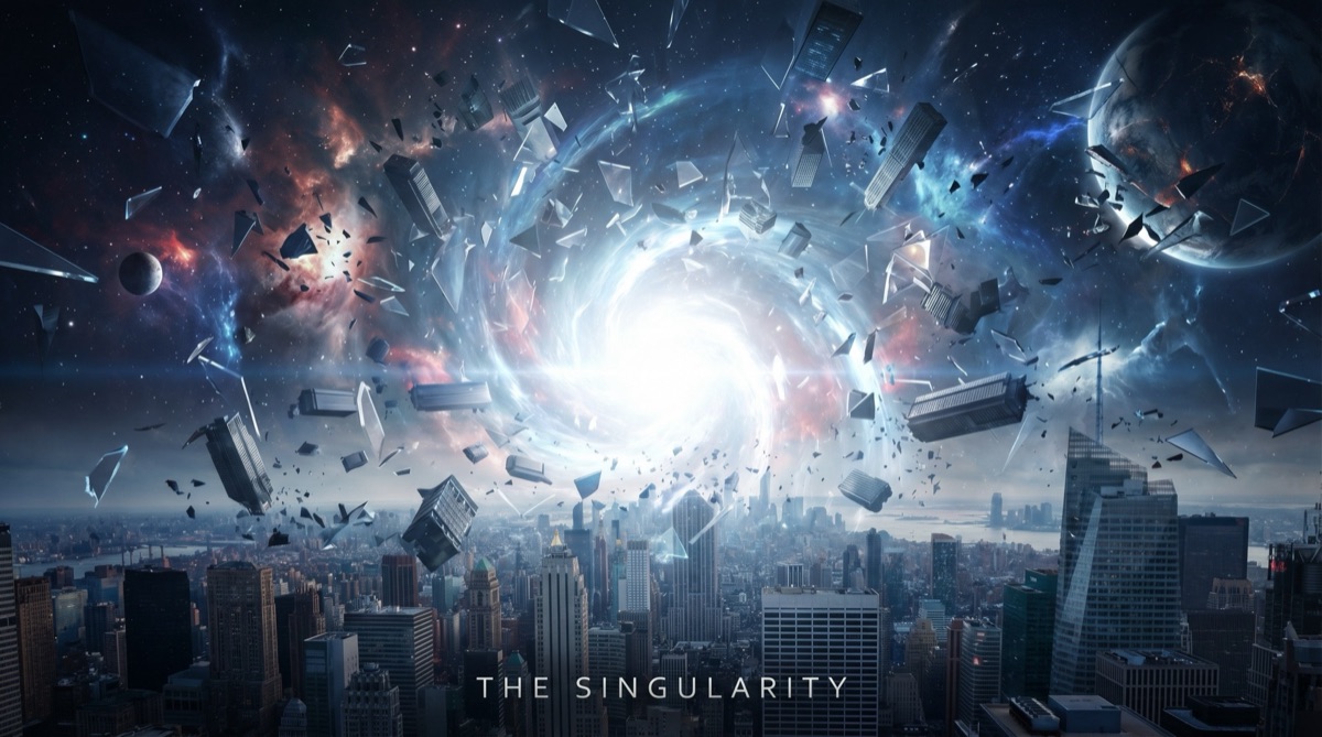 Singularity Awakening