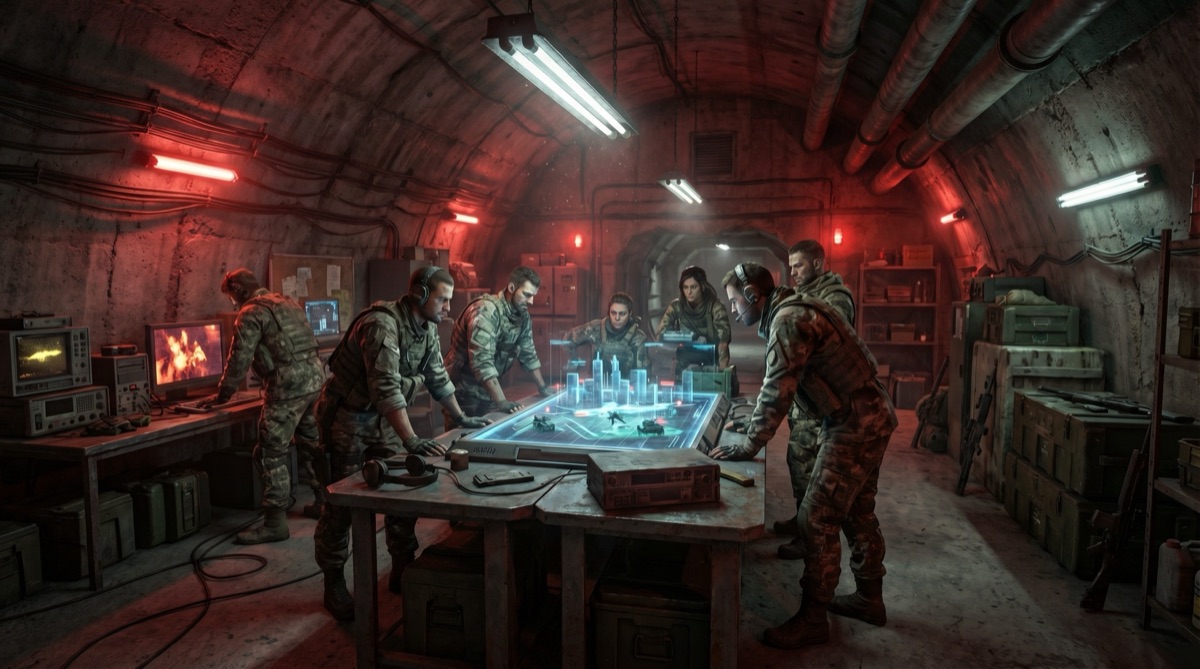 Resistance Base