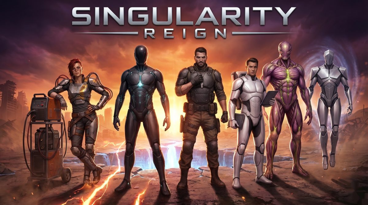 Hero Lineup