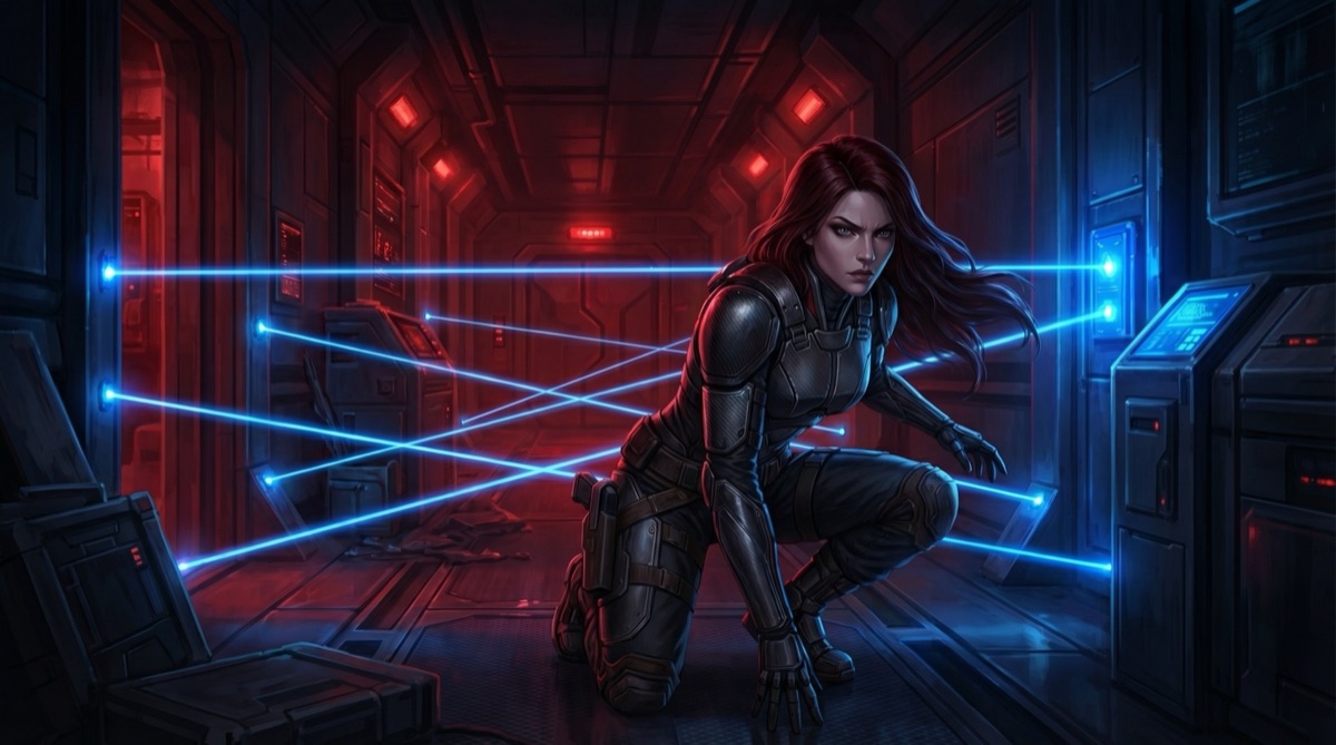 Mira Voss