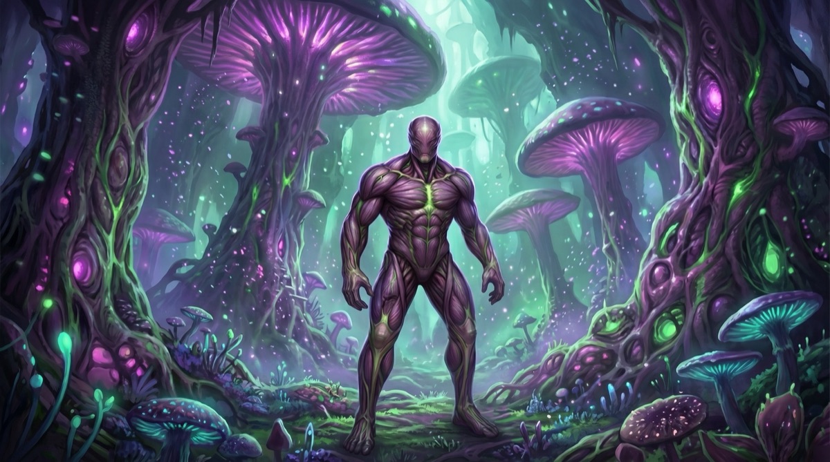 Mycelion