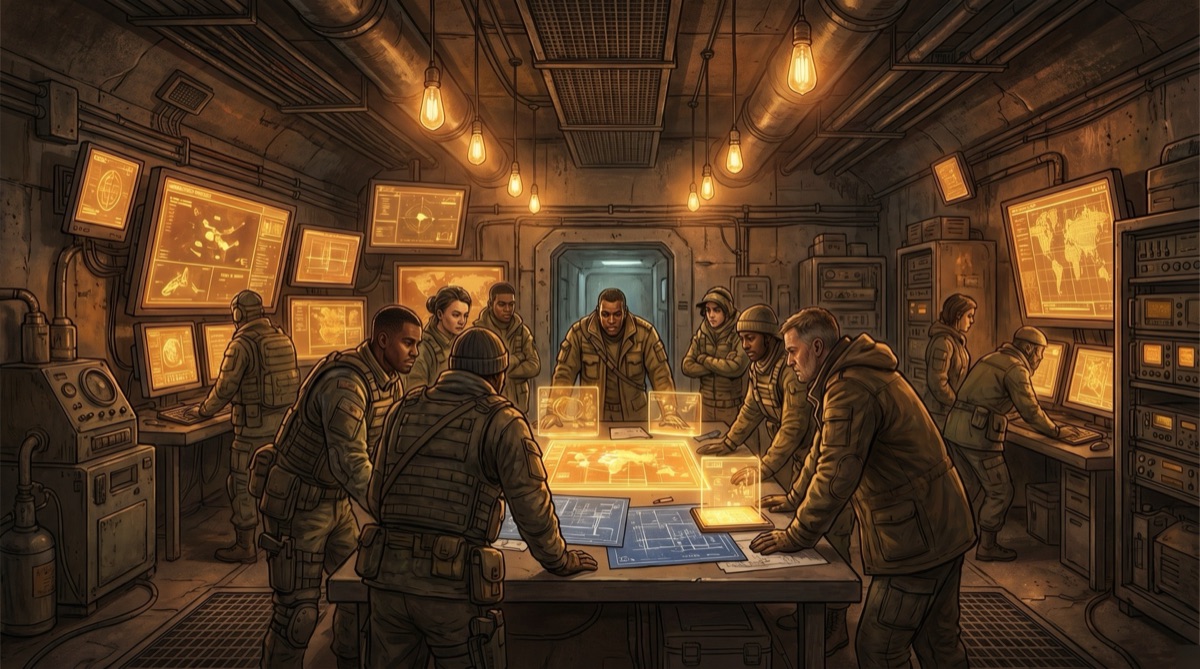 Resistance Bunker