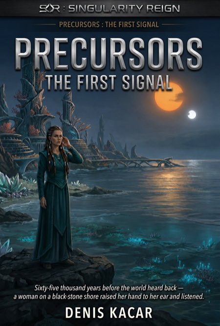 PRECURSORS: The First Signal