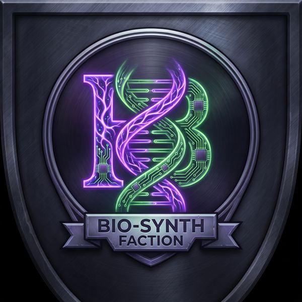 Bio-Synth エンブレム