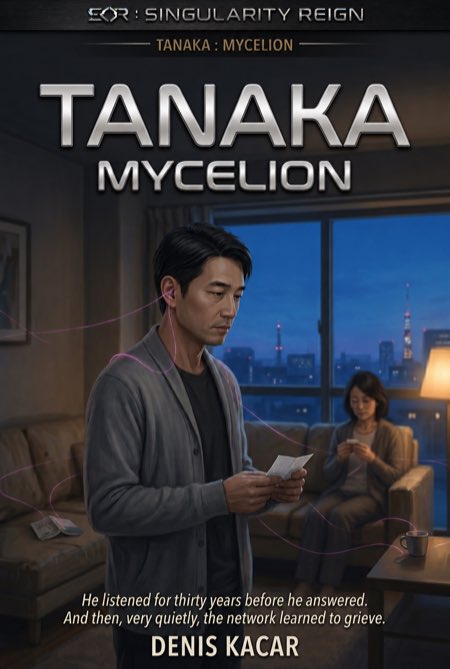 『TANAKA と Mycelion』
