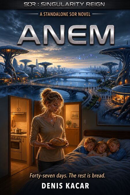 Anem — EM BREVE